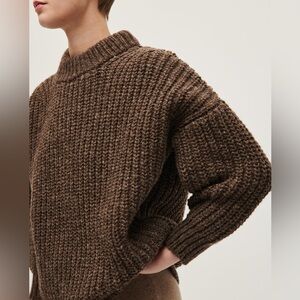 Babaà Jumper no13 Oak